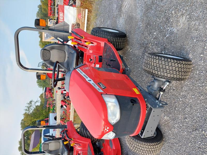 Tractors  GC1723E Sub-compact Tractor Photo